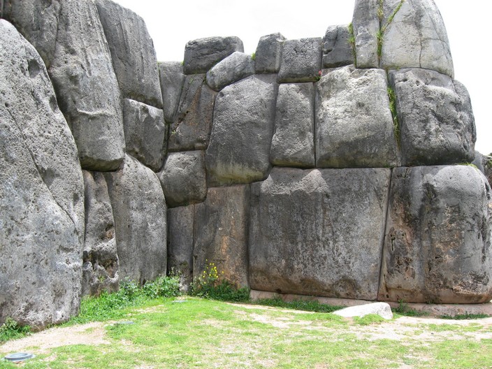 Sacsayhuaman Inca