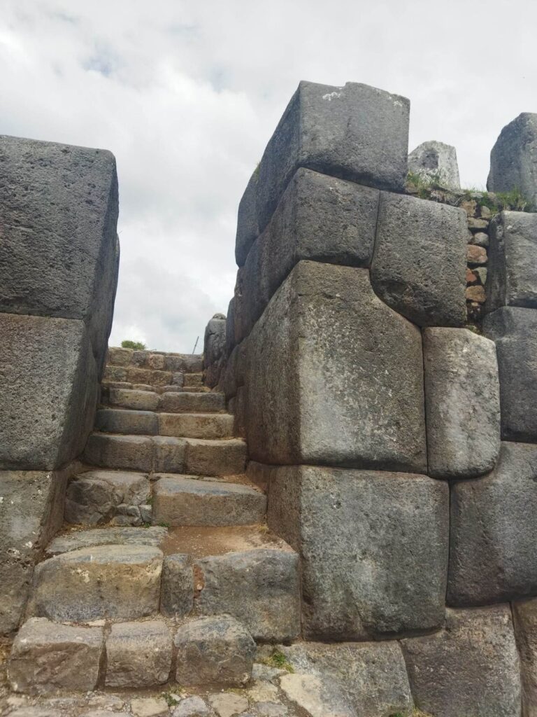 Sacsayhuaman, Peru