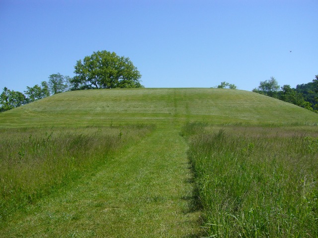 Seip Earthworks Hopewell Culture NHP NPS