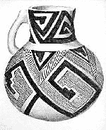 Mogollon pottery