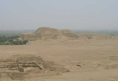 Huaca del Sol