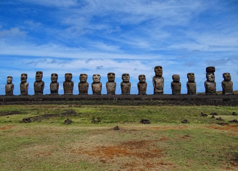 Ahu Tongariki