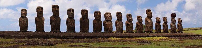 Ahu Tongariki