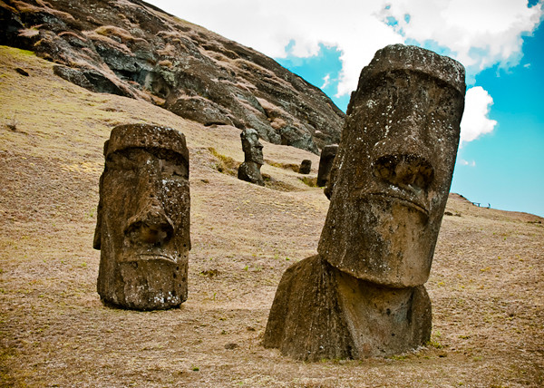 Moai rapa nui©kenia aguiar ribeiro