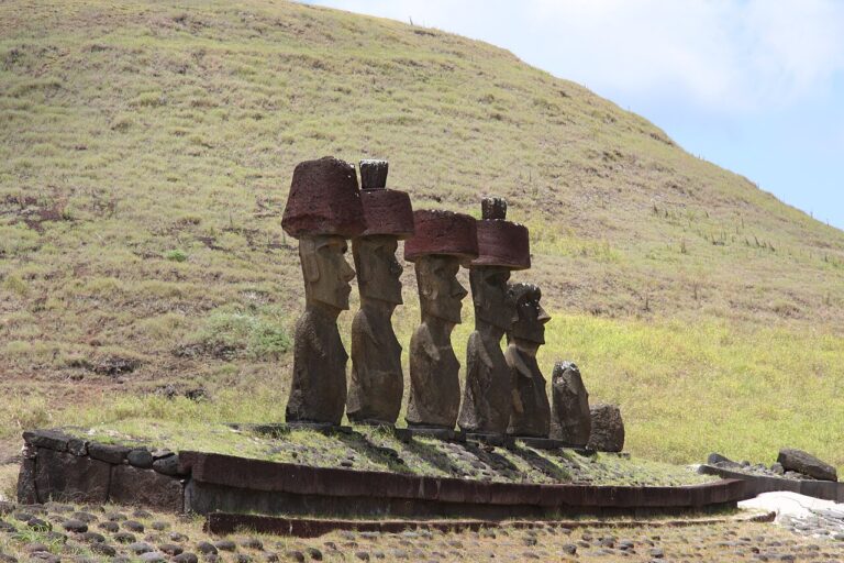 Rapa Nui Moai