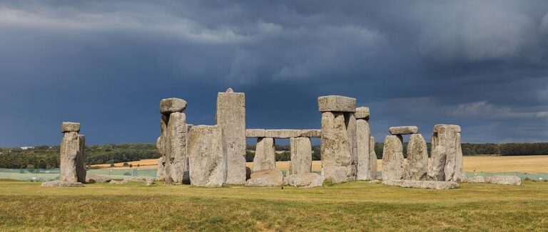 Stonehenge, Condado de Wiltshire, Inglaterra, 08 12, DD