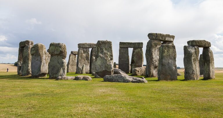 Stonehenge, Condado de Wiltshire, Inglaterra, 08 12, DD