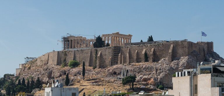 Acropolis Parthenon Athens Greece