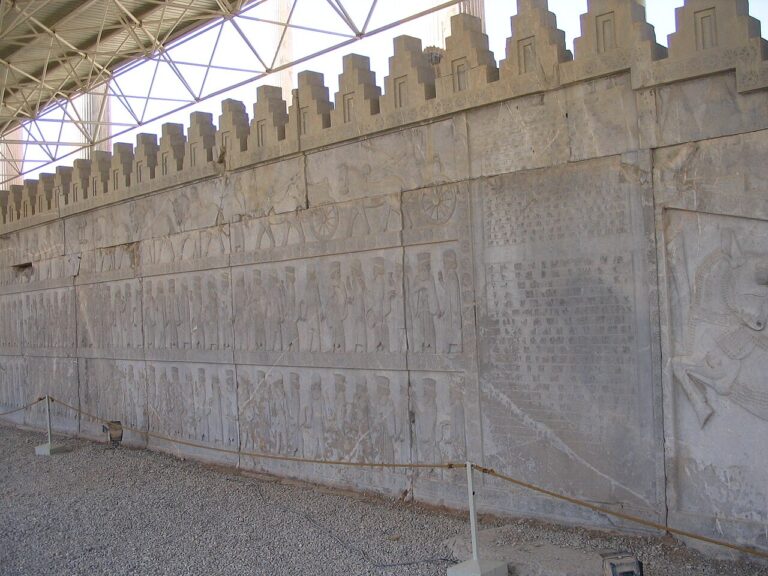 Ruins of Persepolis