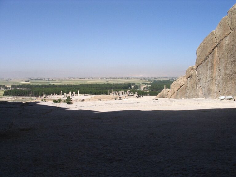 Ruins of Persepolis