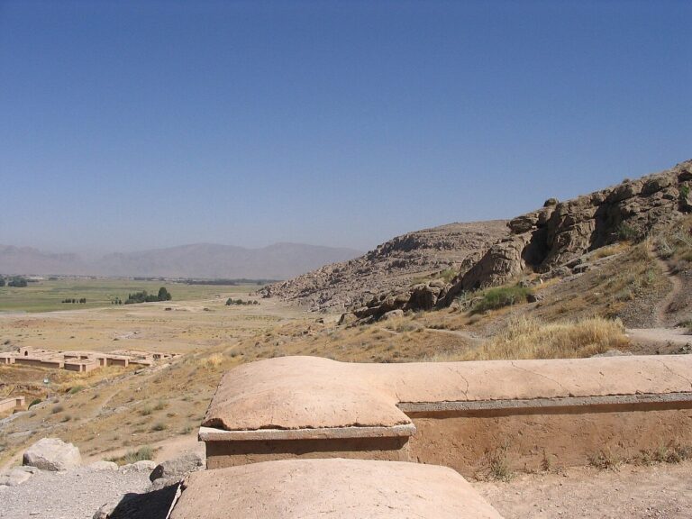 Ruins of Persepolis