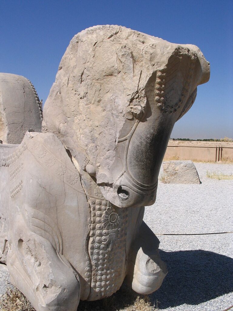 Ruins of Persepolis
