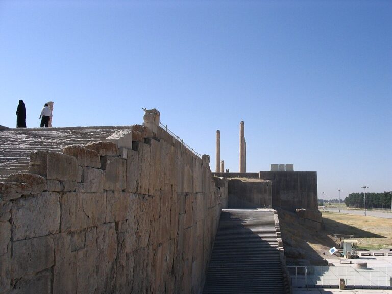 Ruins of Persepolis