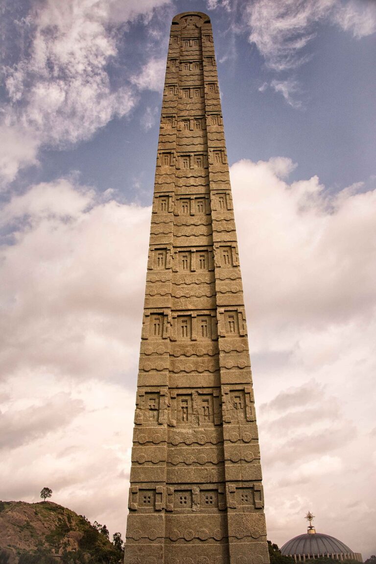 Aksum Stelae