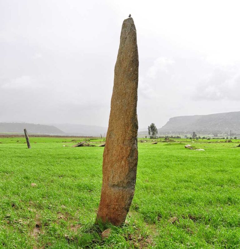 Stelae Field, Aksum
