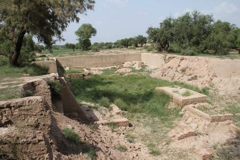 Archaeological Site of Harappa by smn121 22