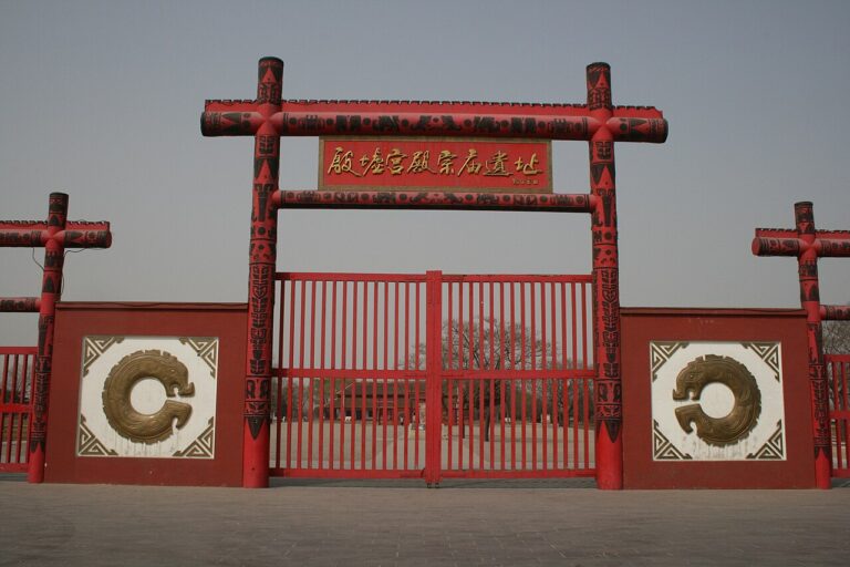Yinxu World Heritage Site, Anyang
