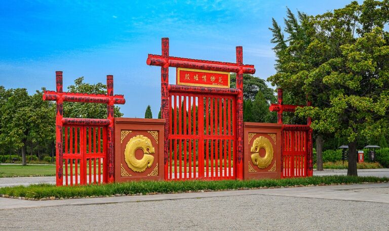 Yinxu Royal Tombs