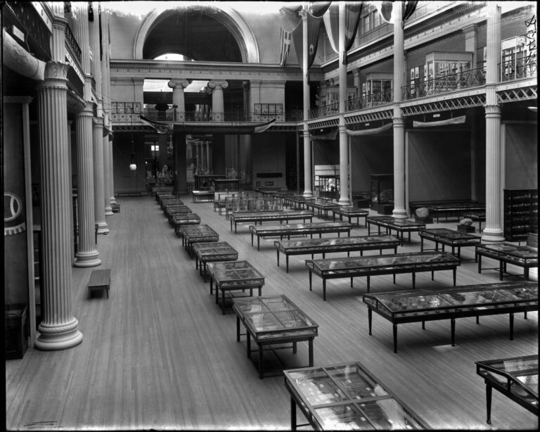 Archaeology and Ethnology of North America
