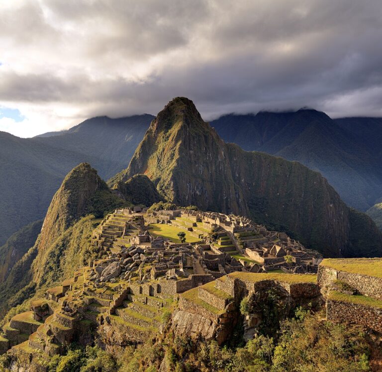 Machu Picchu Juin