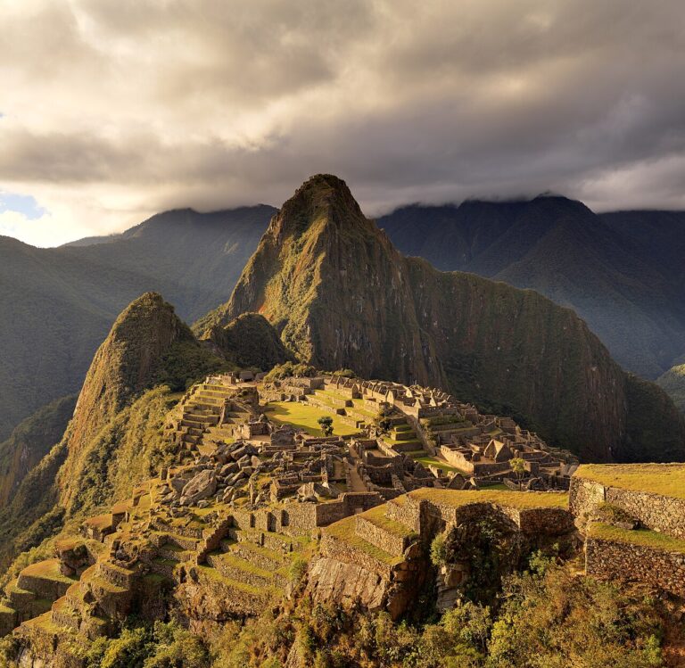 Machu Picchu Juin