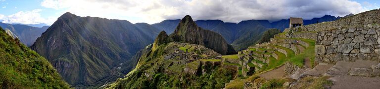 Machu Picchu Juin