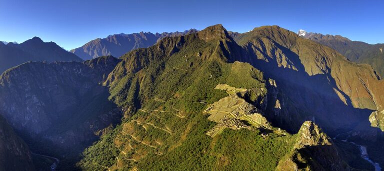 Machu Picchu Juin