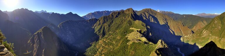 Machu Picchu Juin