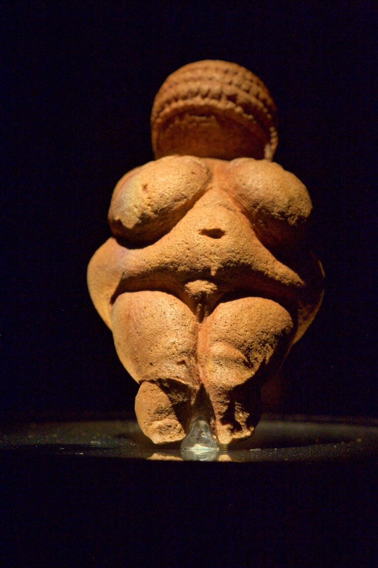 Venus of Willendorf figurine