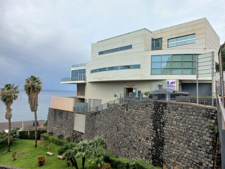 Madeira Camara de Lobos Printing Press Museum 01ASD
