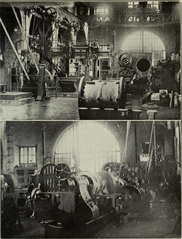Factory and industrial management