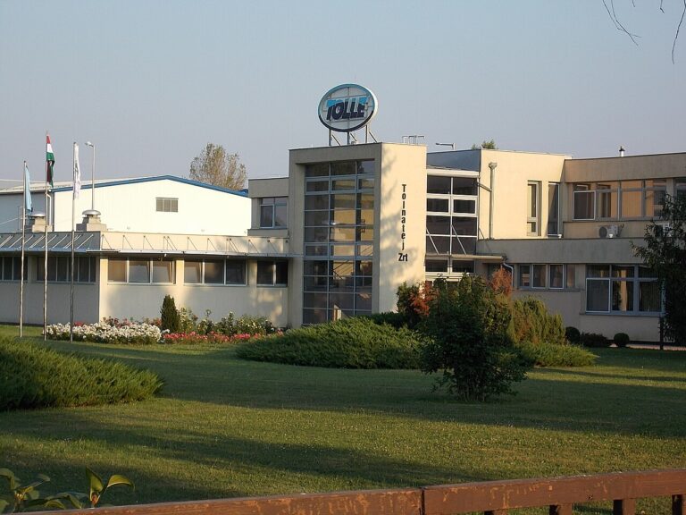 Tolle dairy factory, Keselyusi Road, Szekszard