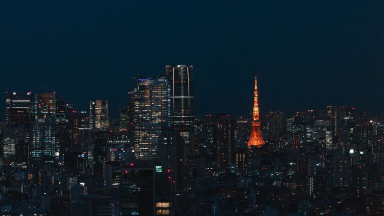 Minato City, Tokyo, Japan
