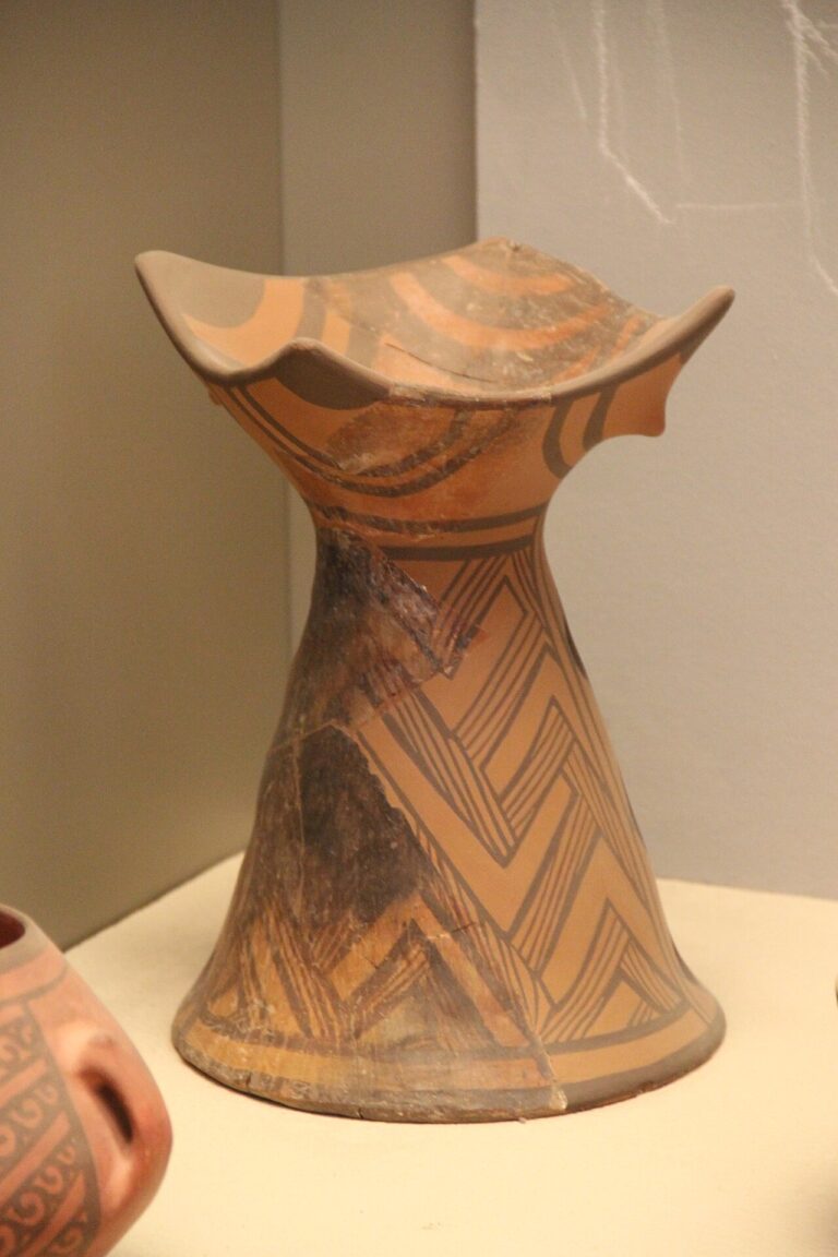 Ancient Greece Neolithic Pottery
