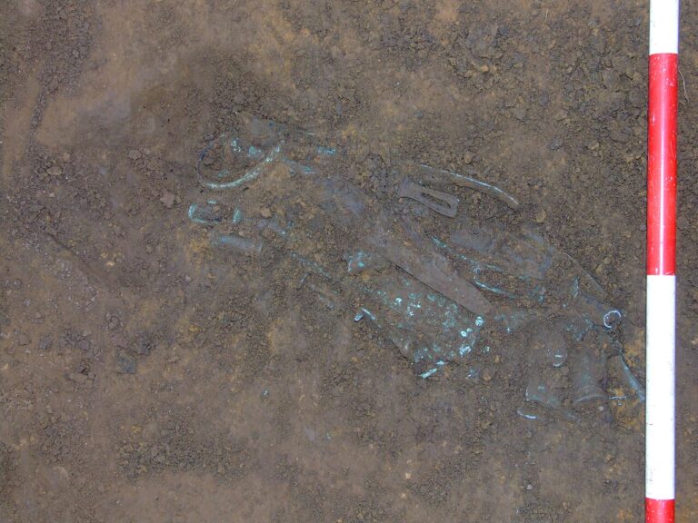 Late Bronze Age/ Earliest Iron Age hoard