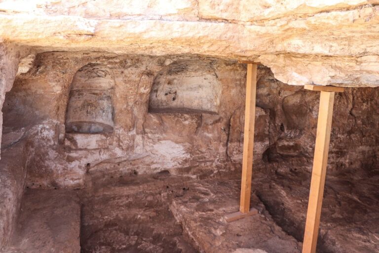 Mithraeum of Zerzevan Castle