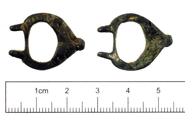 Early medieval to medieval : Buckle