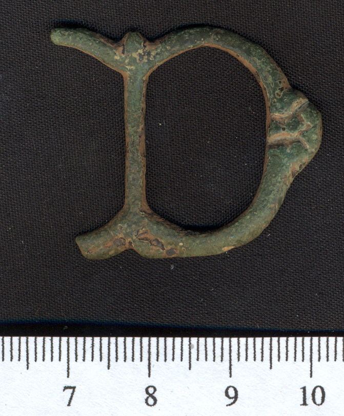 Late Medieval to Early Post Medieval buckle