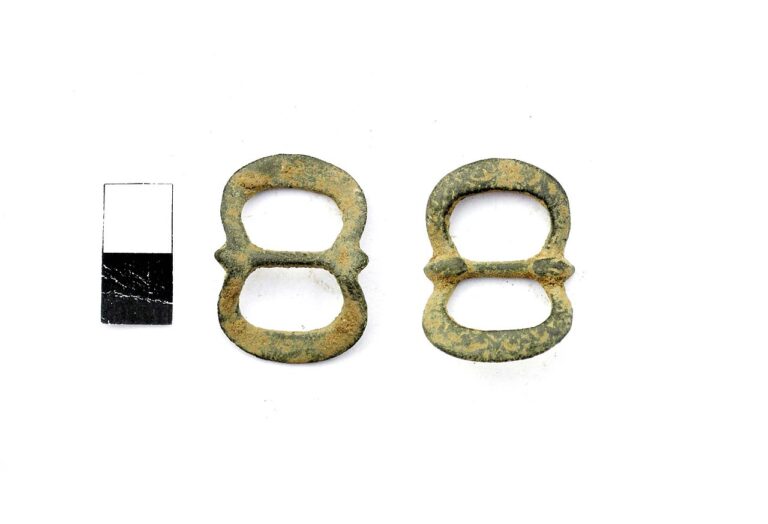 Late medieval/Post medieval buckle