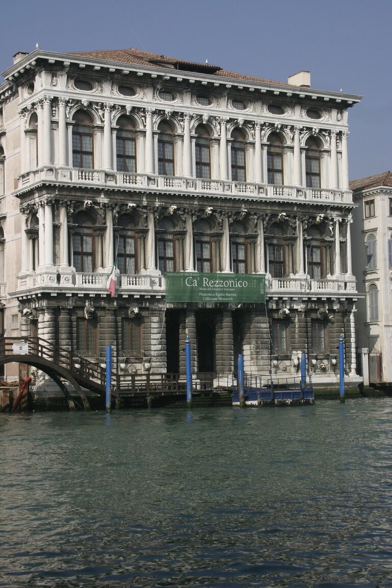Venice Palace Ca' Rezzonico