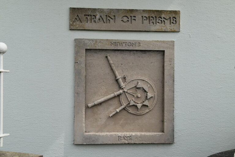 Newton's Prism