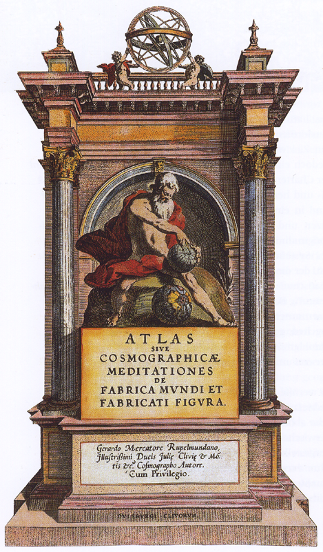Mercator Atlas