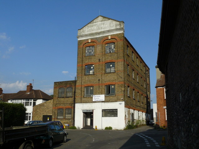 Factory Building, Wandle Road, Beddington