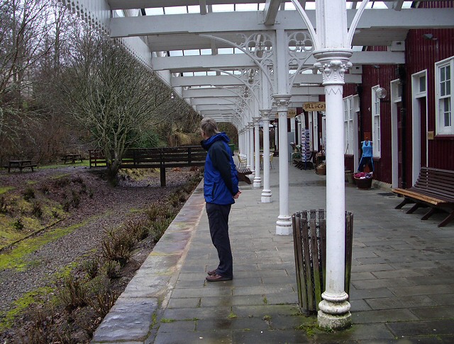 Victorian Railway Station