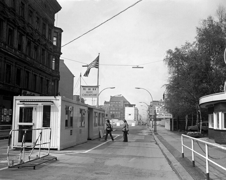 Checkpoint Charlie