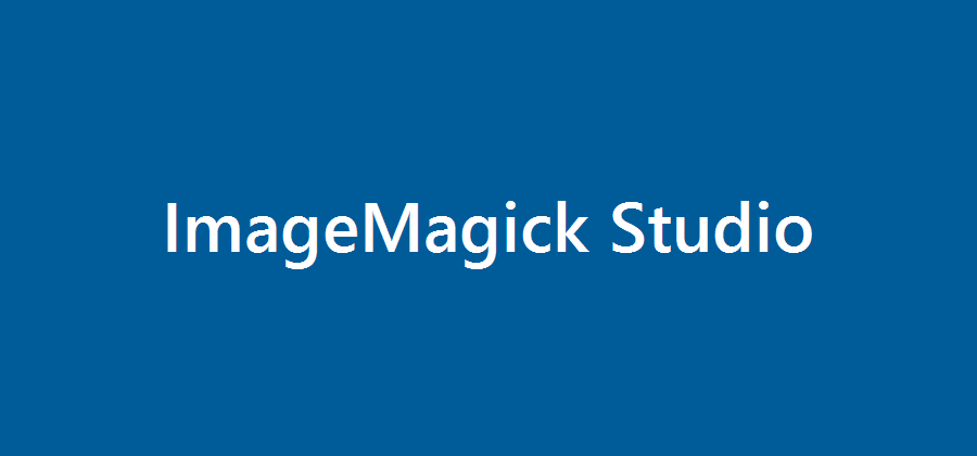 ImageMagick Studio logo