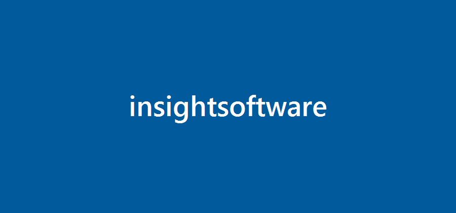 insightsoftware logo
