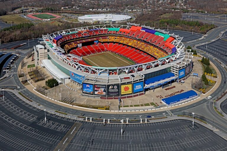 Jack Kent Cooke Stadium stadium image