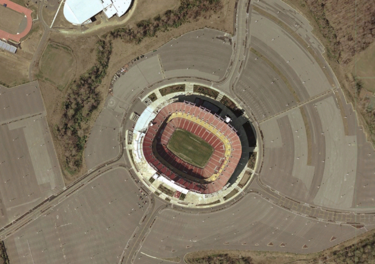 Jack Kent Cooke Stadium image 4