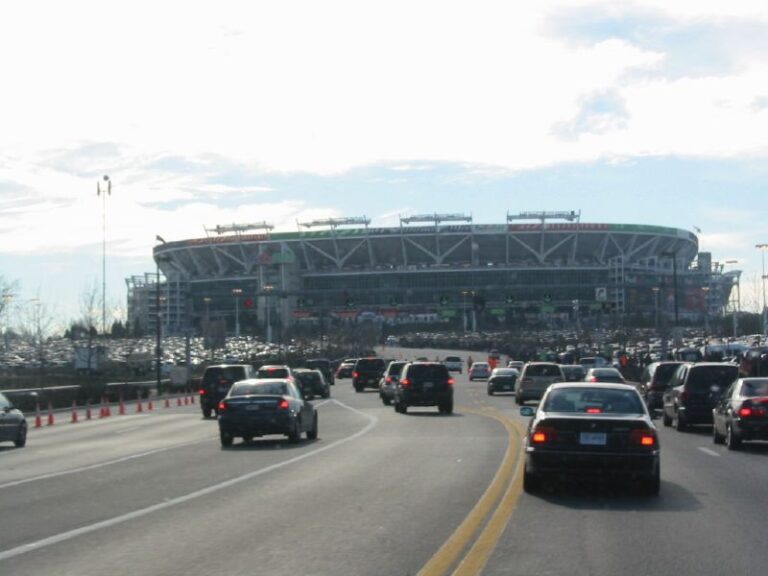 Jack Kent Cooke Stadium image 5